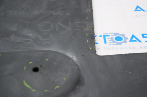 Engine protection Dodge Challenger 15-17 rest worn out