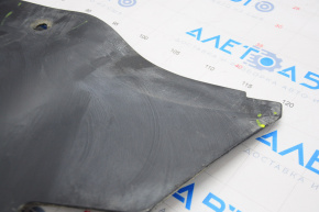 Engine protection Dodge Challenger 15-17 rest worn out