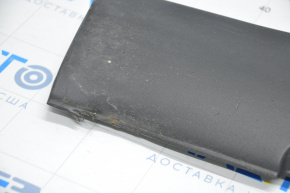 Left threshold Dodge Challenger 15-23 rest structure, dented, broken fasteners