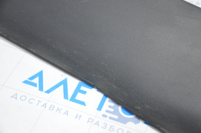 Left threshold Dodge Challenger 15-23 rest structure, dented, broken fasteners