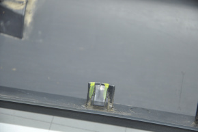Left threshold Dodge Challenger 15-23 rest structure, dented, broken fasteners