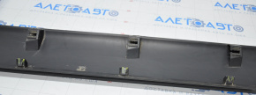Left threshold Dodge Challenger 15-23 rest structure, dented, broken fasteners