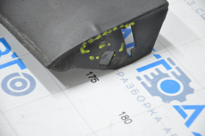 Right threshold Dodge Challenger 15-23 rest structure, broken, dented, tears