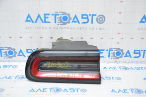 Left taillight Dodge Challenger 15-23 rest