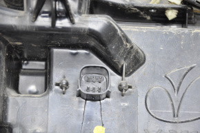 Central lamp Dodge Challenger 15-23 rest, with trunk release button