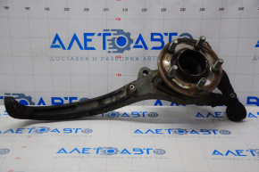 Trunnion with hub front left Dodge Challenger 09-14 rwd torn boot