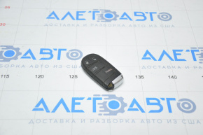 Dodge Challenger 09-18 smart key, 4 buttons, worn