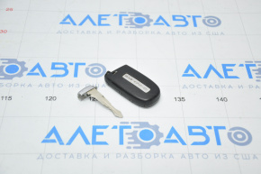 Dodge Challenger 09-18 smart key, 4 buttons, worn