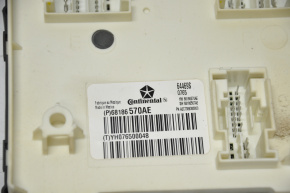 Body Control Module Dodge Challenger 15-15 3.6