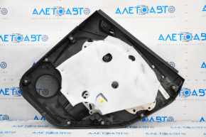 Door trim card rear left Ford Escape MK3 13-19 pre-restoration, black