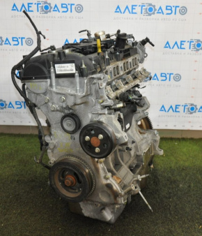 Ford Escape MK3 13-15 2.0T 119k engine started, 9-9-9-9