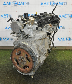 Ford Escape MK3 13-15 2.0T 119k engine started, 9-9-9-9