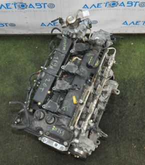 Ford Escape MK3 13-15 2.0T 119k engine started, 9-9-9-9