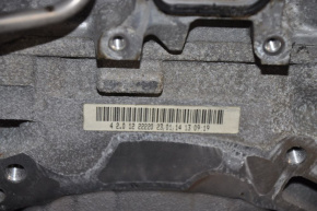 Ford Escape MK3 13-15 2.0T 119k engine started, 9-9-9-9