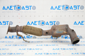 Catalytic Converter Ford Escape MK3 13-14 2.0T