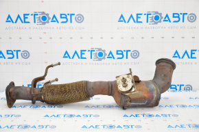 Catalytic Converter Ford Escape MK3 13-14 2.0T