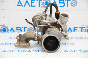 Turbine Ford Escape mk3 13-16 2.0T 119k