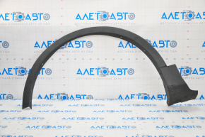 Front left wing arch trim Ford Escape MK3 13-16 pre-restoration, broken fastener