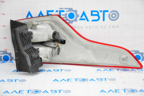 Outer wing lamp right Ford Escape MK3 13-16 pre-restoration, for polishing
