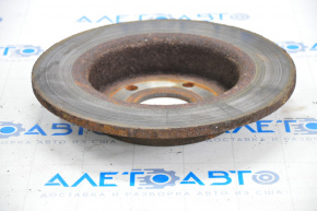 Brake disc rear right Ford Escape MK3 13-16 11mm
