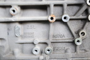 Ford Fusion mk5 13-16 2.5 67k compression 14-14-14-14