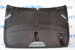 Rear glass Honda Civic X FC 16-21 4d tinting