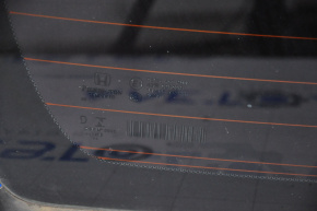 Rear glass Honda Civic X FC 16-21 4d tinting
