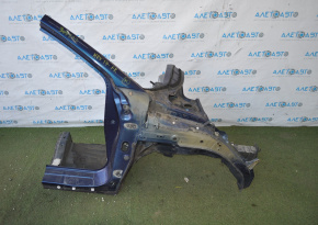 Front quarter right Honda HR-V 16-22 blue