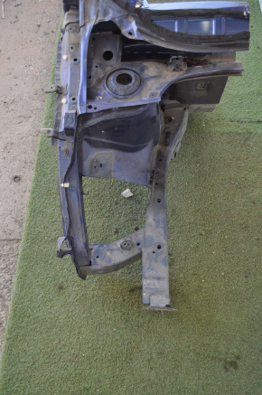 Front quarter right Honda HR-V 16-22 blue