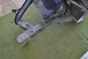 Front quarter right Honda HR-V 16-22 blue
