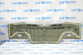 Rear panel Hyundai Sonata 11-15 graphite