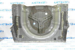 Trunk trough Hyundai Sonata 11-14 graphite