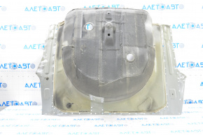 Trunk trough Hyundai Sonata 11-14 graphite
