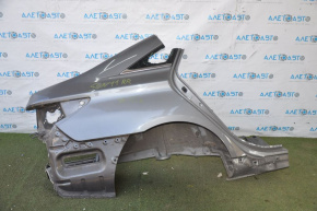 Quarter wing rear right Hyundai Sonata 11-12 graphite