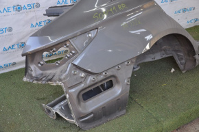 Quarter wing rear right Hyundai Sonata 11-12 graphite
