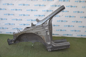 Quarter front left Hyundai Sonata 11-15 graphite