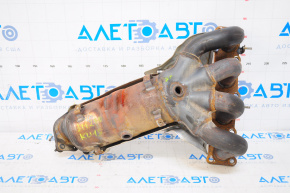 Exhaust manifold with catalytic converter Jeep Cherokee KL 14-22 2.4