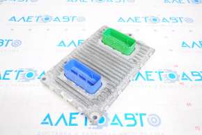 Block ECU engine computer Jeep Cherokee KL 16-17 2.4