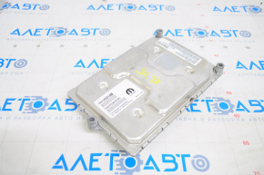 Block ECU engine computer Jeep Cherokee KL 16-17 2.4