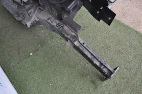 Quarter front left Jeep Cherokee KL 14-23 black