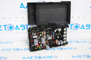 Fuse box underhood Jeep Cherokee KL 14-14 2.4, 3.2