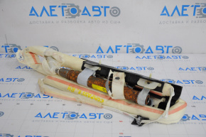 Airbag airbag side curtain right Jeep Compass 11-15 rusty pyropatron
