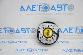 Airbag in the steering wheel driver's Jeep Compass 11-16 rusty pyropathic, chrome is used