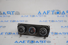 Climate control Jeep Compass 11-16 manual