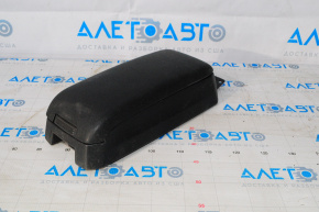 Armrest Jeep Compass 11-16 leather, black