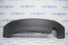 Rear bumper bare lower part Jeep Compass 11-16 structure