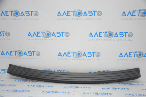 Upper bumper trim Jeep Compass 11-16 structure, scratches