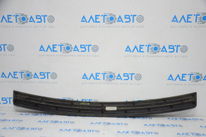 Upper bumper trim Jeep Compass 11-16 structure, scratches