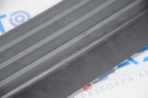 Upper bumper trim Jeep Compass 11-16 structure, scratches