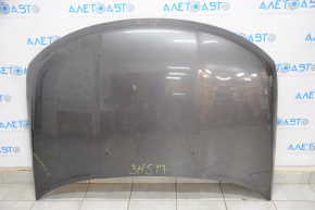 Hood bare Jeep Compass 11-16 graphite PAU